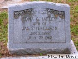 Edna C Harley Ferguson