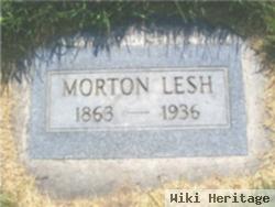 Isaac Morton Lesh