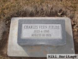 Charles Verne Fields