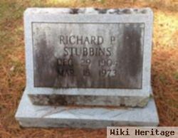 Richard Pete Stubbins