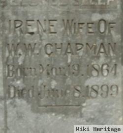 Irene Ford Chapman