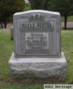 Mary Wohlin Volsch