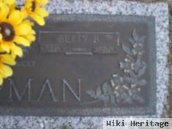 Betty Marie Beymer Chapman