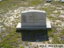 Caswell M Holt