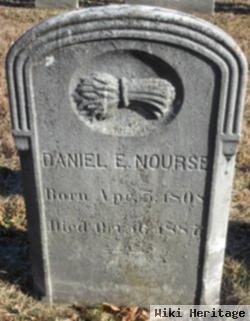 Daniel Endicott Nourse