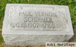 Paul Vernon Schirmer