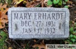 Mary Erhardt