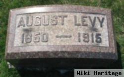 Augustus "aug" Levy