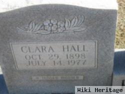 Clara Hall Heard