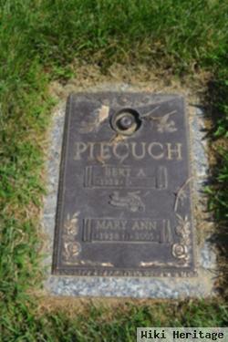 Mary Ann Piecuch