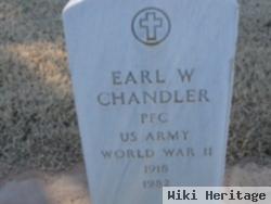 Earl W. Chandler
