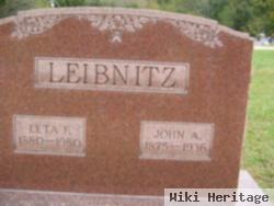 Leta F Leibnitz