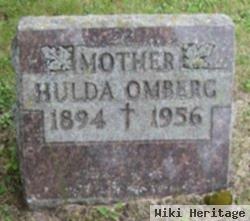 Hulda Omberg