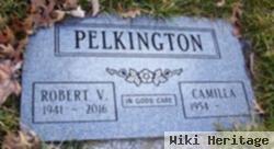 Robert V "bob" Pelkington, Sr