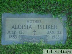 Aloisia Isliker