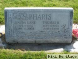 Thomas B Pharis