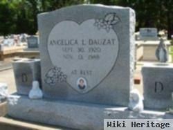 Angelica Lachney Dauzat