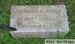 Frances Alwardt