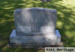 Gerald F Merrick