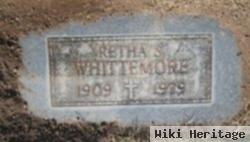 Retha S Whittemore