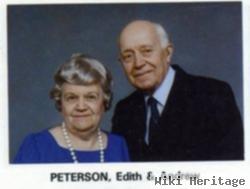 Edith A Lund Peterson