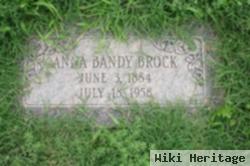 Anna Bandy Brock