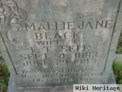 Mallie Jane Black Self