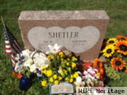 Kathleen Evaleen Schumaker Shetler