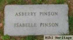 Asberry Pinson