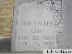 James Allen "jim" Winn