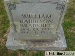 William Harrison Bradsher