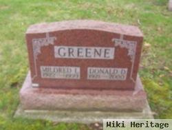 Mildred Greene