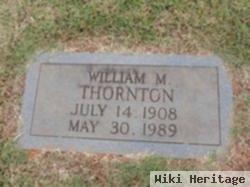 William Marvin Thornton