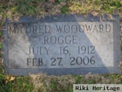 Mildred Fite Woodward Rogge