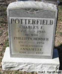 Phillippa Benner Potterfield