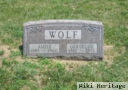 Amos Wolf