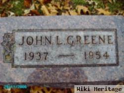 John L. Greene