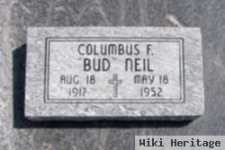 Columbus F. "bud" Neil