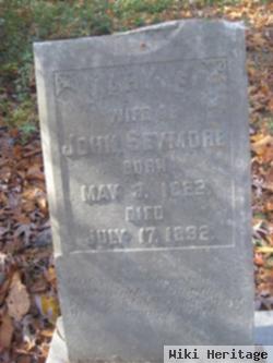 Mary E. Seymore