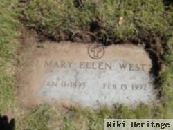 Mary Ellen Schlender West