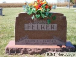 Elmer Sylvester Felker