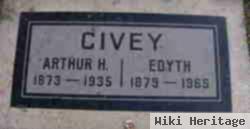 Edyth Harmon Civey