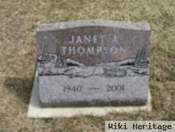 Janet Thompson