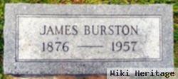 James Burston