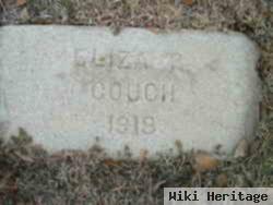 Eliza R. Couch