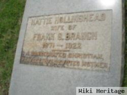 Hattie Hollinshead Branch