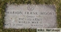 Marion Frank Moore