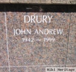 John Andrew Drury