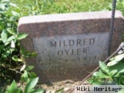 Mildred Burtis Oyler