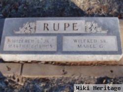 Martha Gordon Rupe